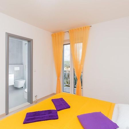 Apartments Villa Enzian Mlini Εξωτερικό φωτογραφία
