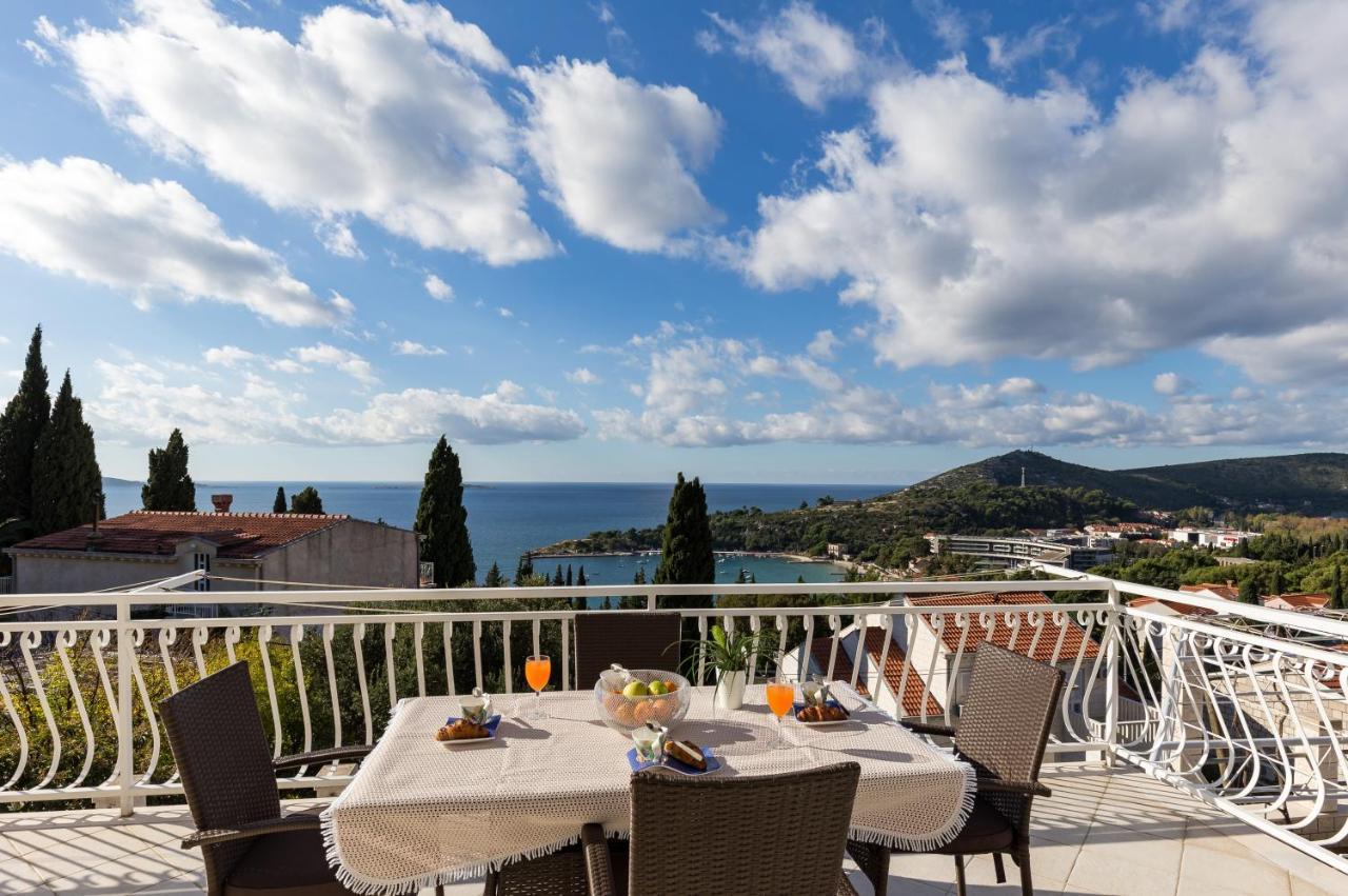 Apartments Villa Enzian Mlini Εξωτερικό φωτογραφία