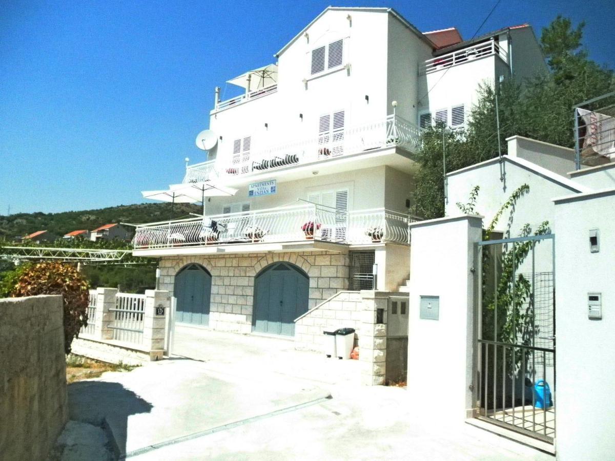 Apartments Villa Enzian Mlini Εξωτερικό φωτογραφία