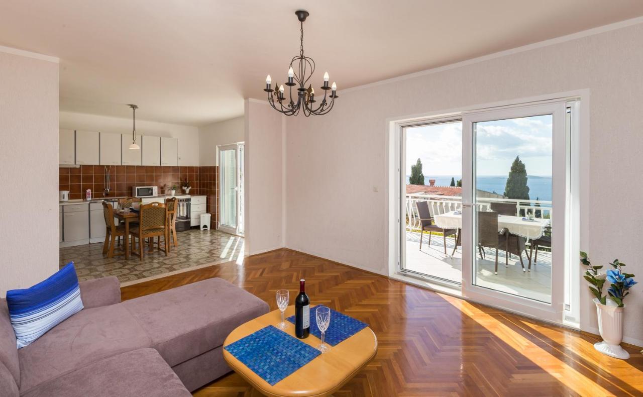 Apartments Villa Enzian Mlini Εξωτερικό φωτογραφία