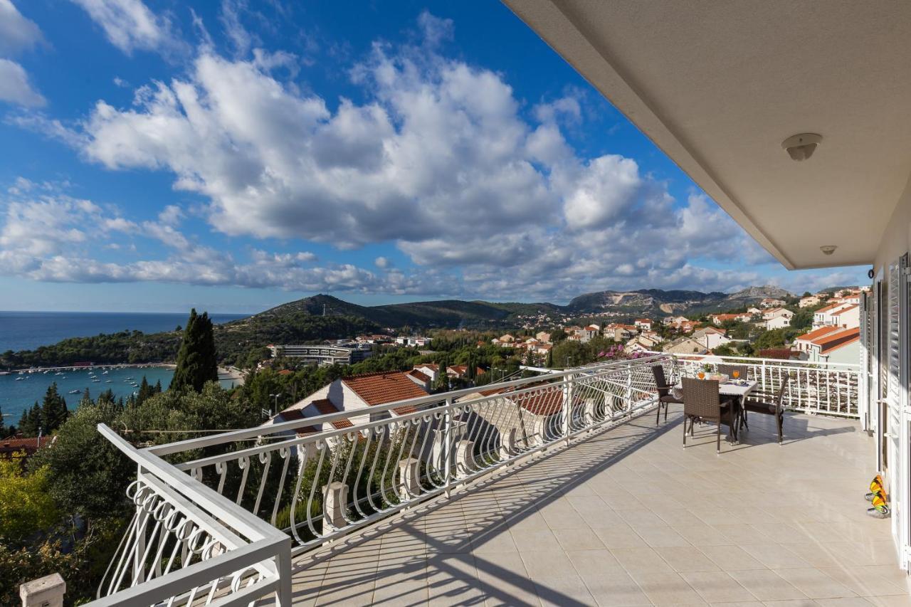 Apartments Villa Enzian Mlini Εξωτερικό φωτογραφία