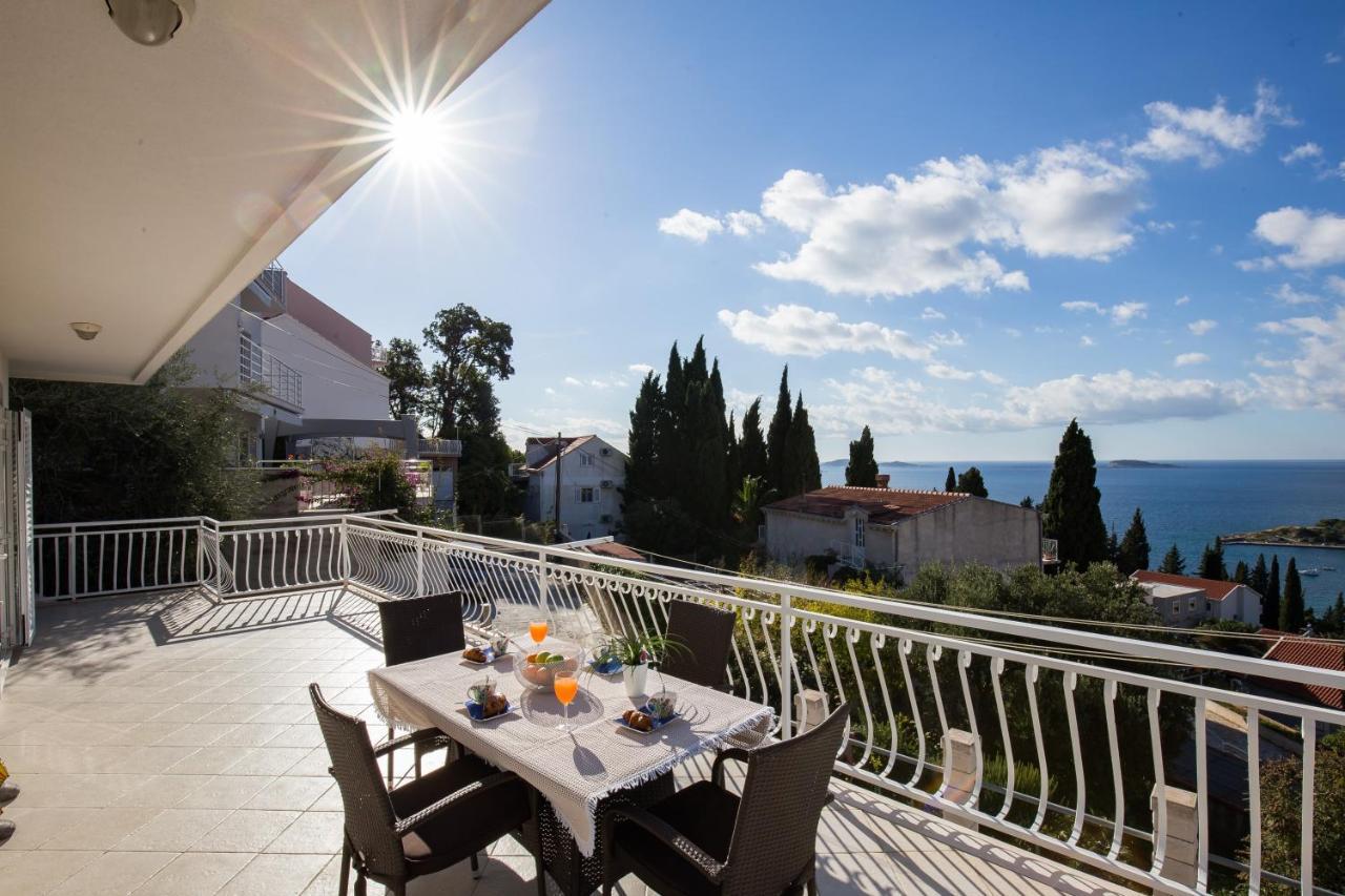 Apartments Villa Enzian Mlini Εξωτερικό φωτογραφία