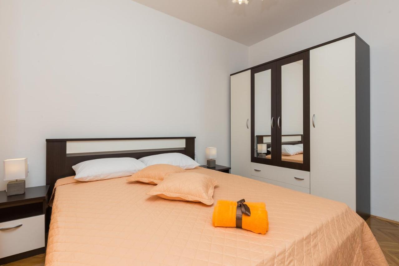 Apartments Villa Enzian Mlini Εξωτερικό φωτογραφία