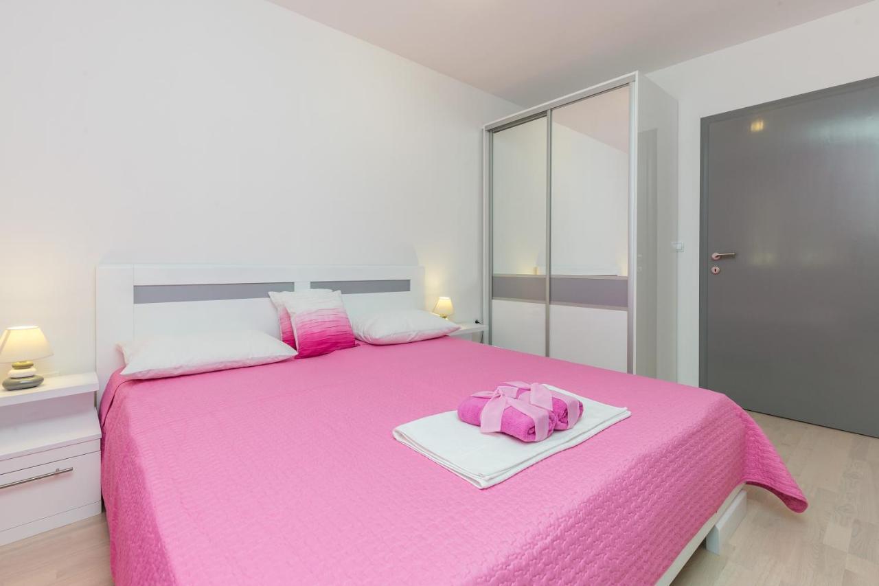Apartments Villa Enzian Mlini Εξωτερικό φωτογραφία