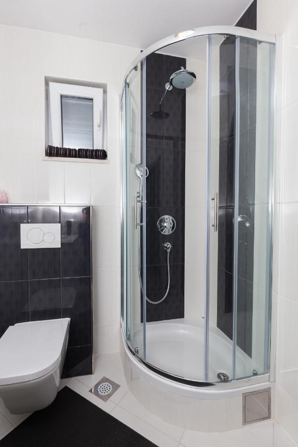 Apartments Villa Enzian Mlini Εξωτερικό φωτογραφία