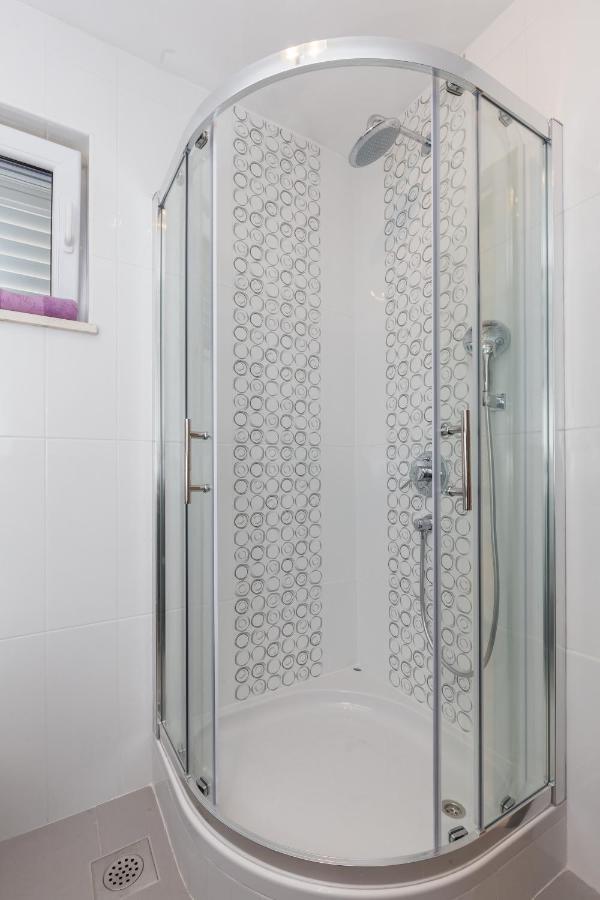 Apartments Villa Enzian Mlini Εξωτερικό φωτογραφία