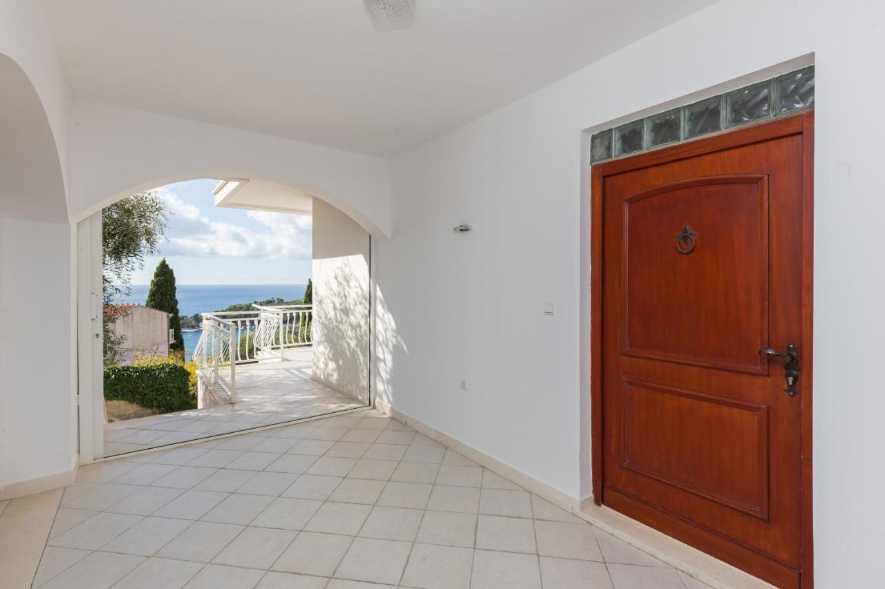 Apartments Villa Enzian Mlini Εξωτερικό φωτογραφία