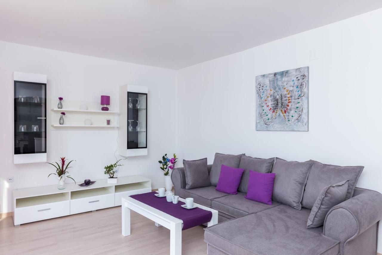 Apartments Villa Enzian Mlini Εξωτερικό φωτογραφία
