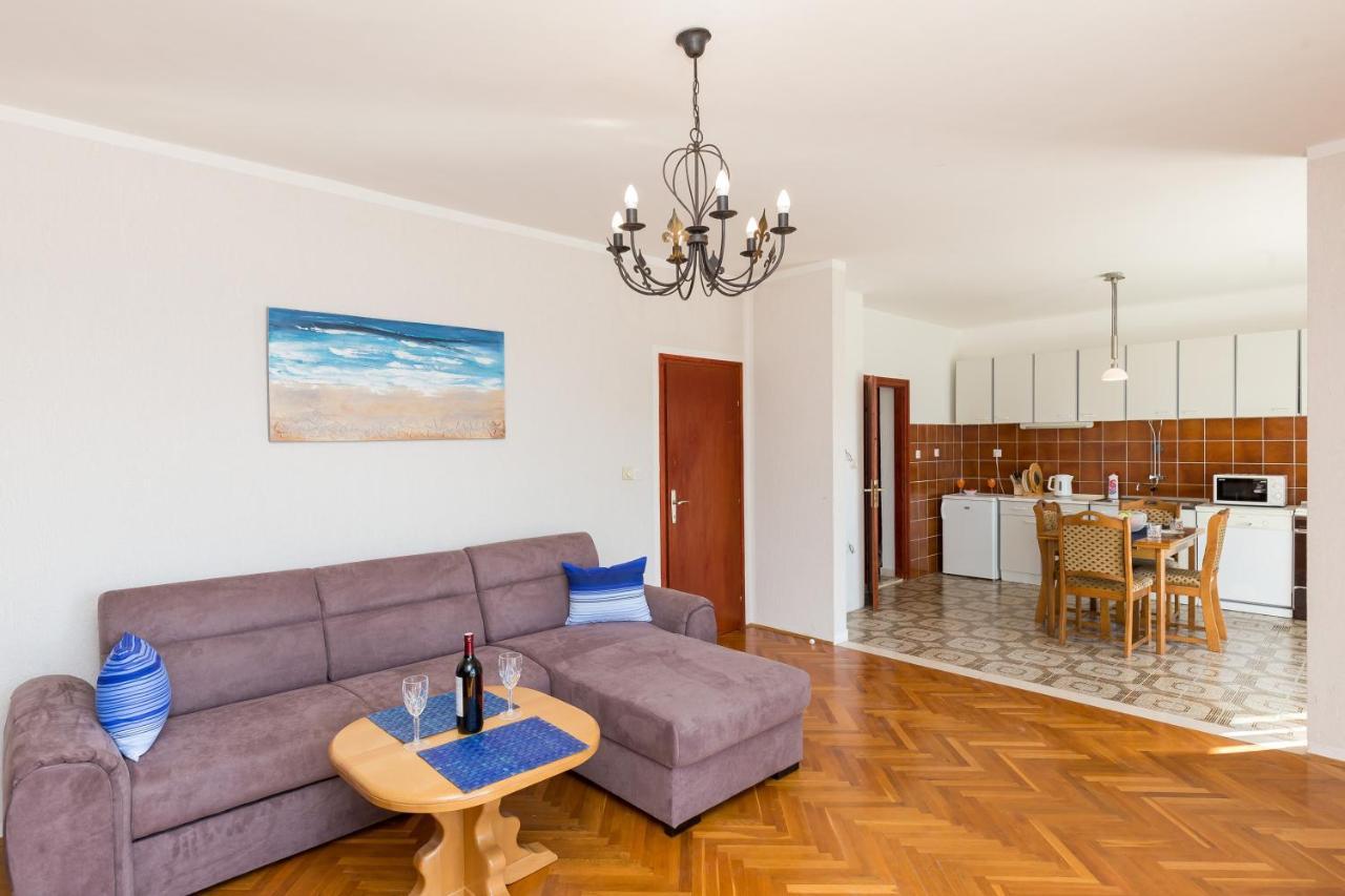 Apartments Villa Enzian Mlini Εξωτερικό φωτογραφία