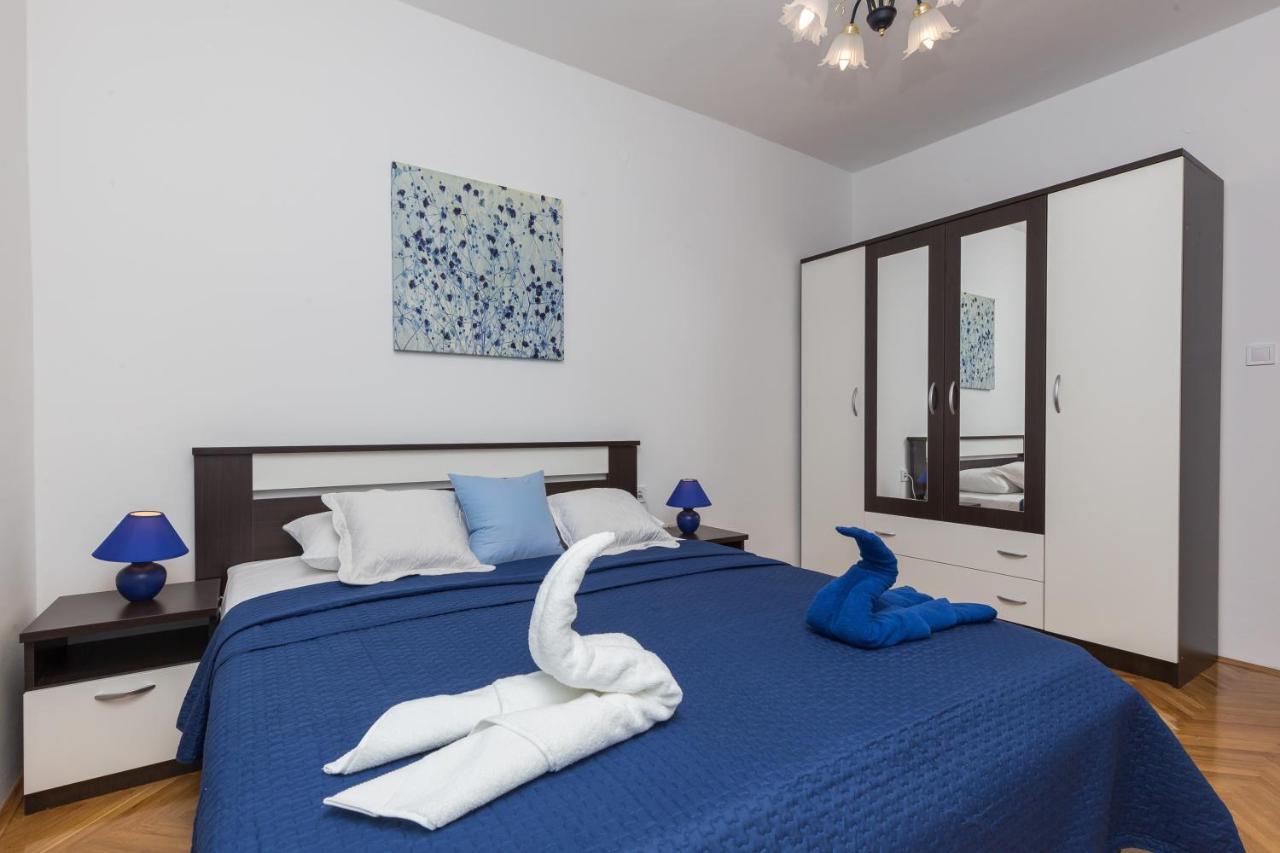 Apartments Villa Enzian Mlini Εξωτερικό φωτογραφία