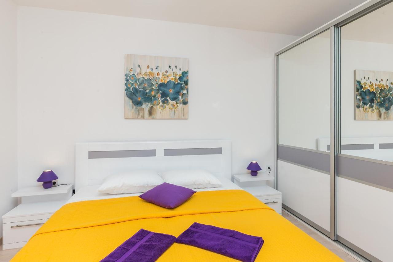 Apartments Villa Enzian Mlini Εξωτερικό φωτογραφία