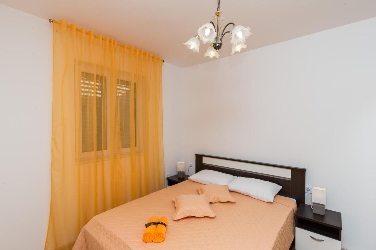 Apartments Villa Enzian Mlini Εξωτερικό φωτογραφία