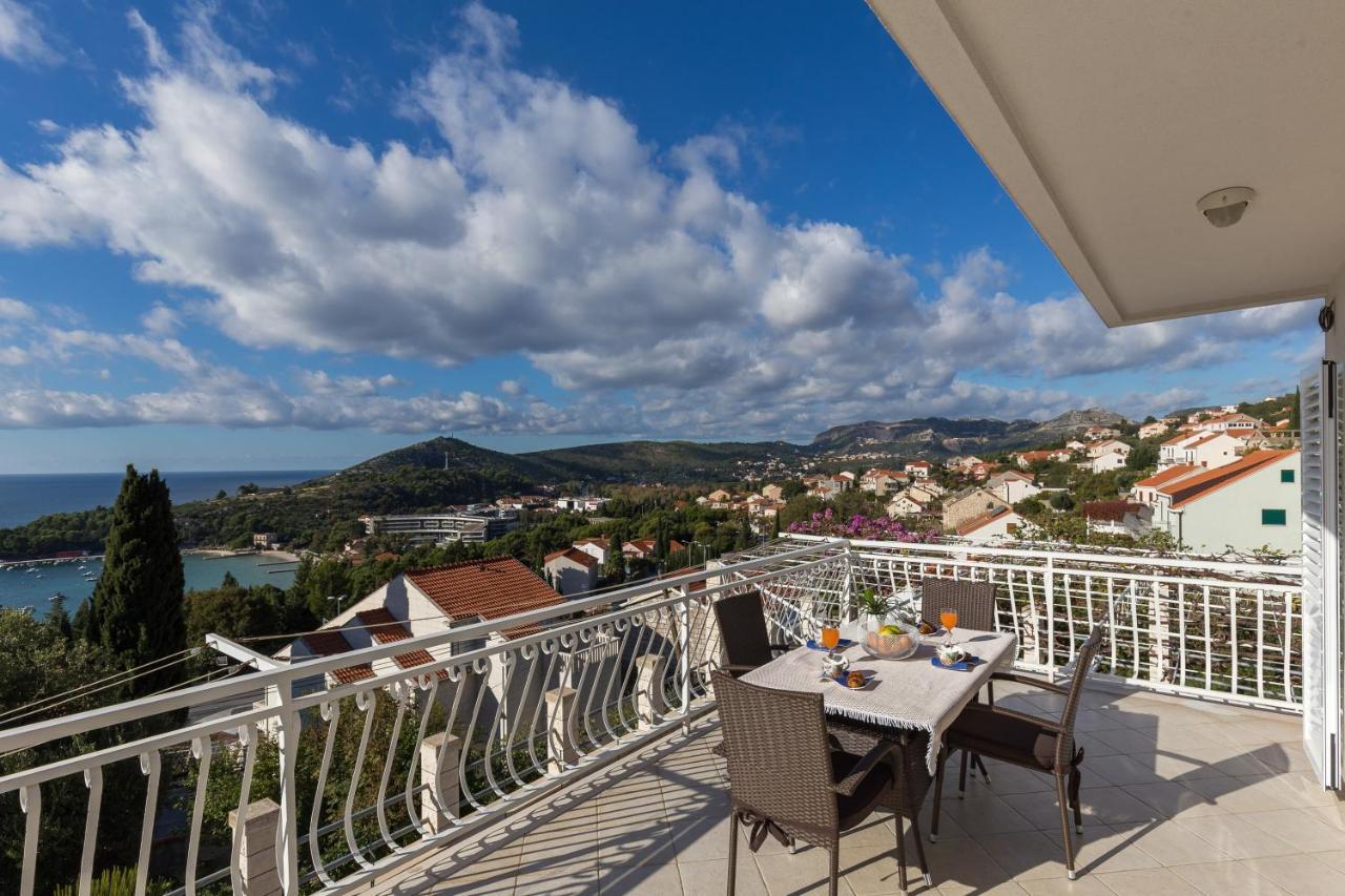 Apartments Villa Enzian Mlini Εξωτερικό φωτογραφία