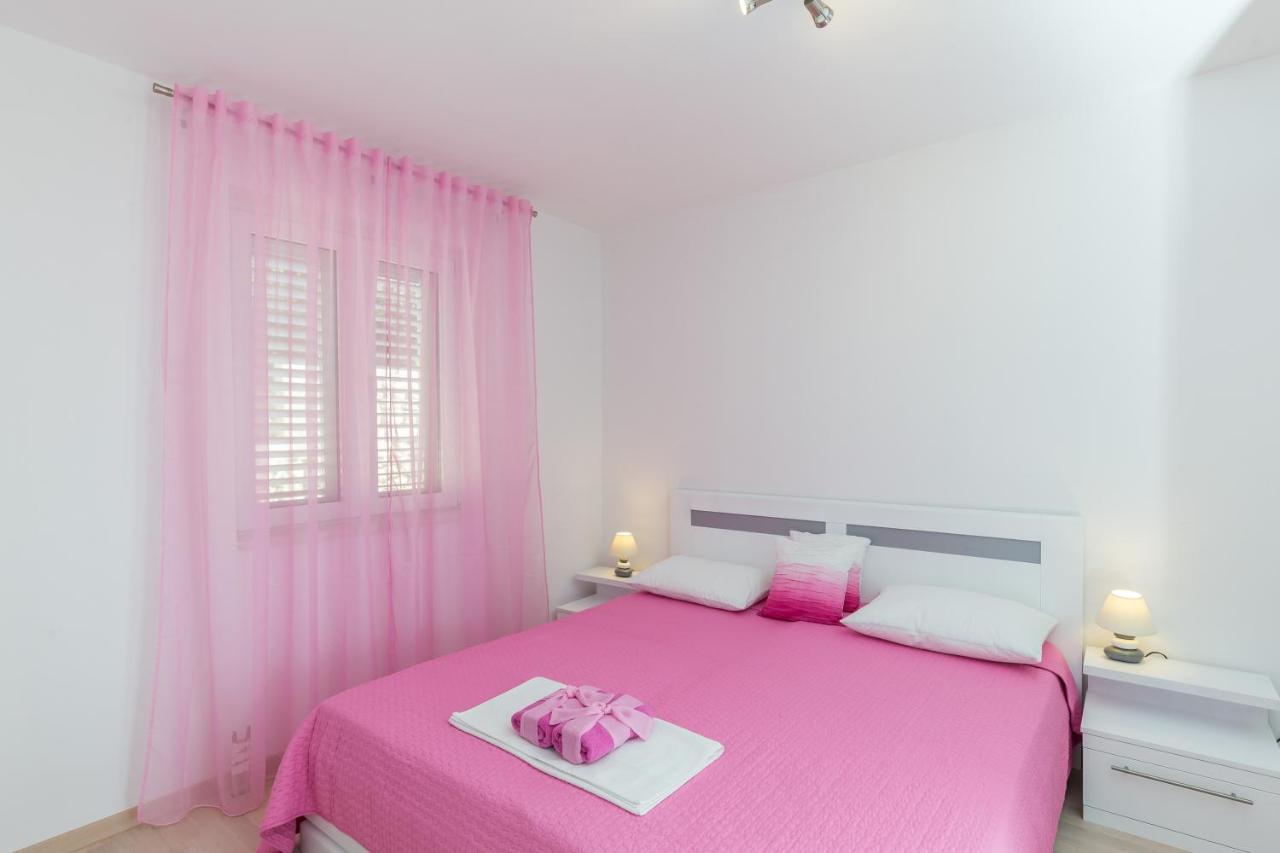 Apartments Villa Enzian Mlini Εξωτερικό φωτογραφία