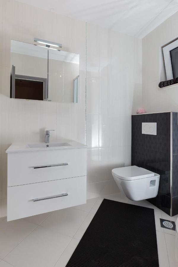 Apartments Villa Enzian Mlini Εξωτερικό φωτογραφία