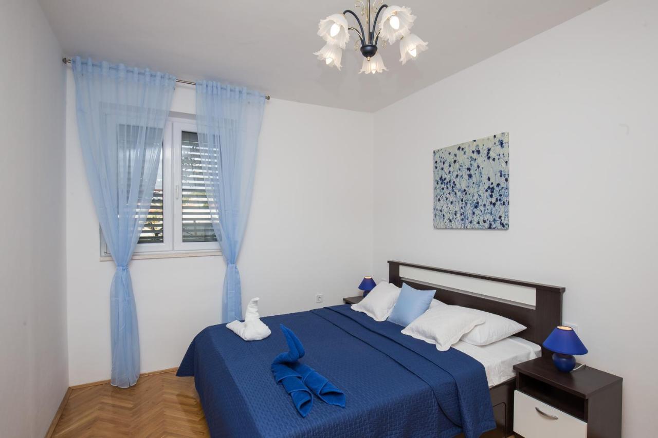 Apartments Villa Enzian Mlini Εξωτερικό φωτογραφία