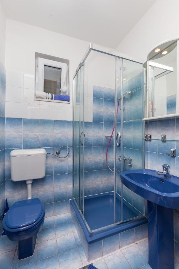 Apartments Villa Enzian Mlini Εξωτερικό φωτογραφία