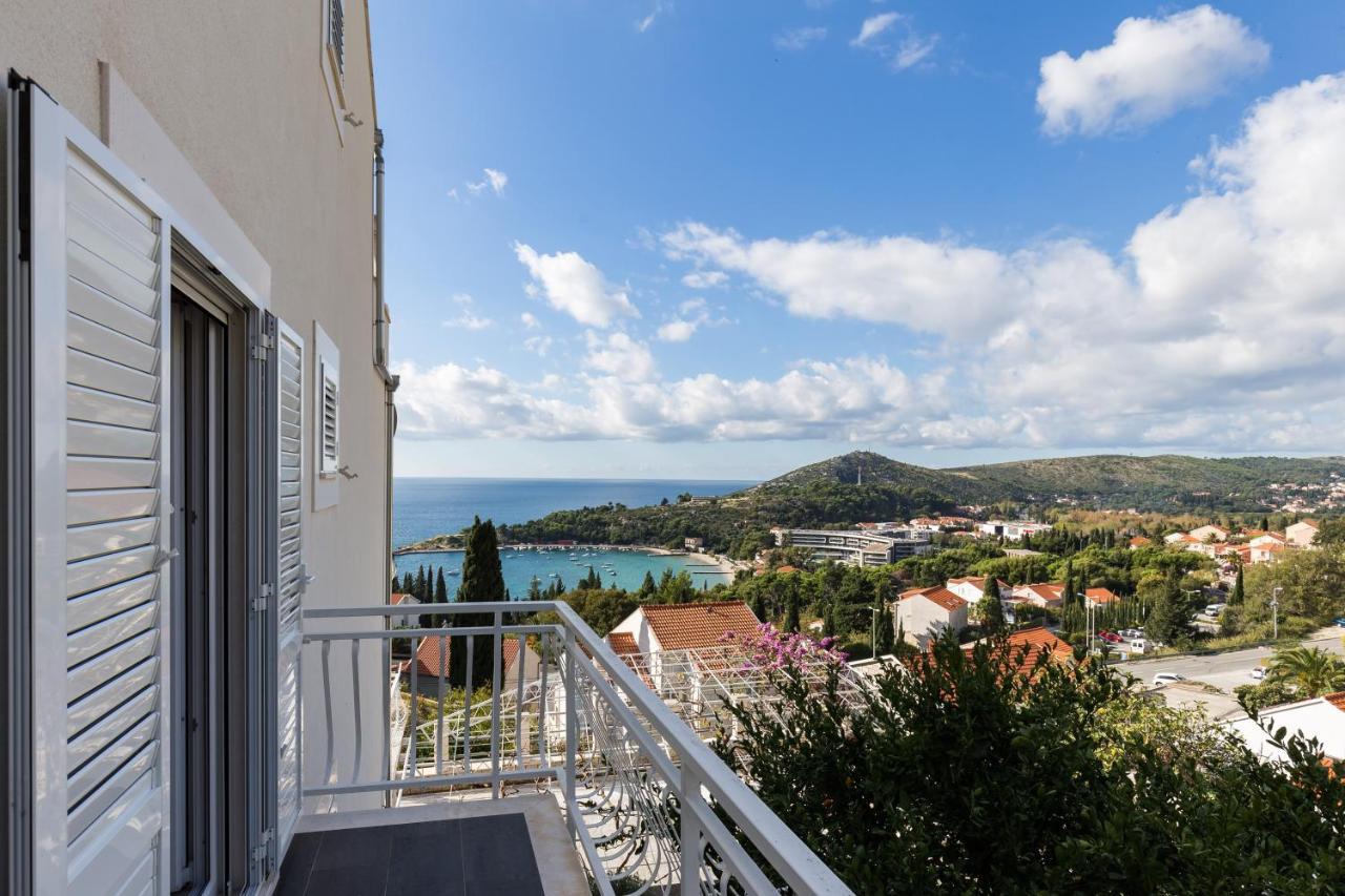 Apartments Villa Enzian Mlini Δωμάτιο φωτογραφία